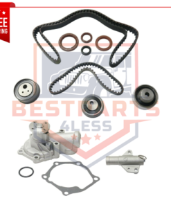 Timing Belt Water Pump Kit for Mitsubishi Eclipse Galant 2.4L SOHC 16 Valve 4G69