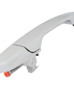 Rear Exterior Door Handle 15843993 Chrome Right Side for 2006-2011 Buick Lucerne