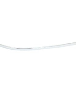 Front Bumper Trim chrome right side for 2009-2010 Hyundai Sonata