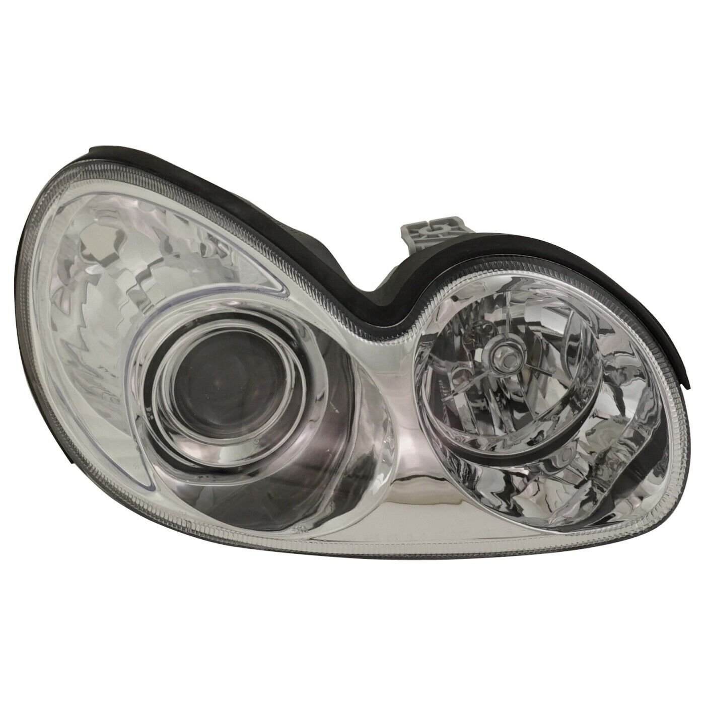 New Headlight halogen right side for 2002-2005 Hyundai Sonata