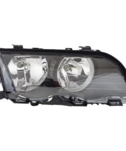 Headlight halogen right side for 1999-2000 BMW 328i Base & 2001 BMW 320i