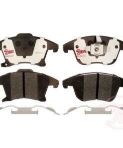 Raybestos EHT1653H Front Brake Pad Set 2 Wheel for 2013-2016 Ford Fusion