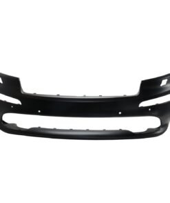 Front Bumper Cover primed CAPA for 2012-2013 Jeep Grand Cherokee SRT8