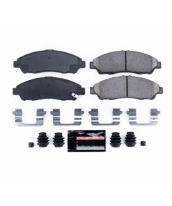 Powerstop Z23-1378 Front Brake Pad Set 2-wheel for 2009-2015 Honda Pilot