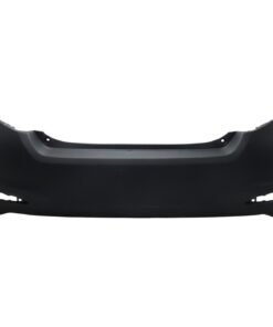 Rear Bumper Cover primed CAPA for 2012-2013 Toyota Yaris CE, L, LE Hatchback