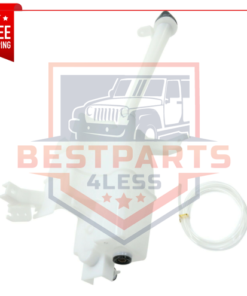 NEW Washer Reservoir, NI1288174 28910JM000-PFM for 2008-2015 Nissan Rogue