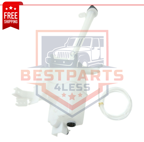 NEW Washer Reservoir, NI1288174 28910JM000-PFM for 2008-2015 Nissan Rogue