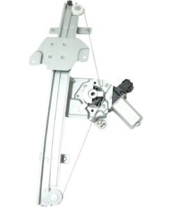 NEW Window Regulator w/ Motor, Front LH Driver Side, NI1350158 for Nissan Sentra