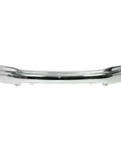 Front Bumper Pad, Chrome Face Bar, Valance 3pc Kit for 99-03 F150/F250LD 4WD