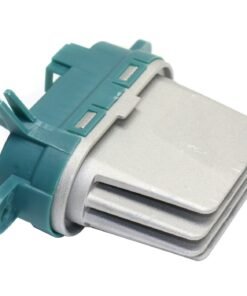 New Blower Motor Resistor for 2010-2014 Audi Q7 Premium, Prestige