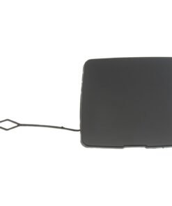 Rear Tow Eye Cover 22918512 primed for 2015-2018 Cadillac ATS Base, Luxury