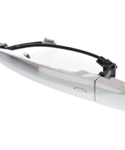 New Front Exterior Door Handle for 2013-2018 Nissan Sentra S, SL, SR, SV