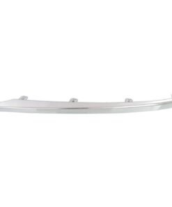 Front Bumper Trim 71121TZ3A00 right side for 2015-2017 Acura TLX Base, SH-AWD