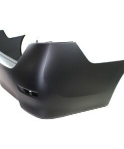 New Rear Bumper Cover plastic primed for 2013-2015 Nissan Sentra SR