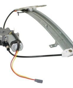 Rear Window Regulator power driver side w/motor for 2008-2011 Lincoln Town Car