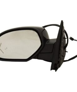 Kool Vue GM146EL-S Mirror left side for 2007-2014 Chevrolet Tahoe LS, LT, LTZ