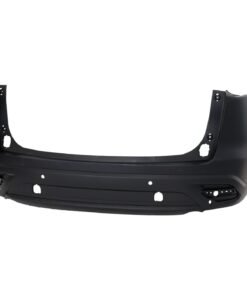 Rear Bumper Cover TK7850221DBB MA1100222 Primed for 2016-2022 Mazda CX-9