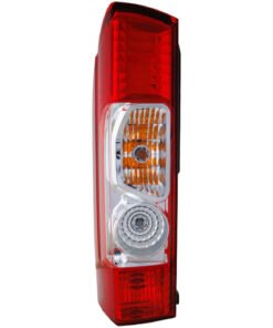 Tail Light halogen left side w/ bulb for 2014-2021 Ram ProMaster 1500/2500/3500