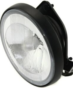 Front Fog Light left right side for 01-03 Mazda Protege Mazdaspeed/MP3/5 Base