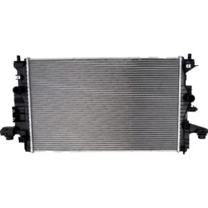 Radiator GM3010591 23373819 for 2016-2019 Chevrolet Volt