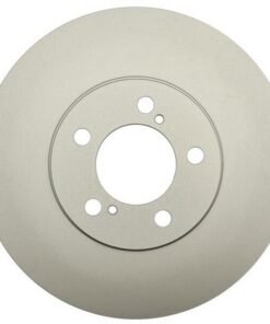 Raybestos 66749FZN Front Brake Discs Carbon Steel 5 Lugs for 01-07 Ford Taurus