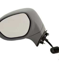 Kool Vue BK47EL-S Mirror Manual Folding Left Side for 2017-2020 Buick Envision