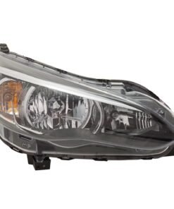 Headlight halogen right side for 2017-2022 Subaru Impreza Base, Premium, Sport