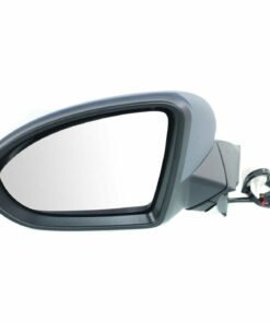 New Mirror Driver Left Side Heated for VW LH Hand