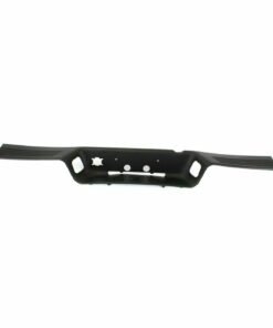 Rear Chrome Step Bumper Assembly w/ Pad for 2002-2009 Dodge Ram 1500/2500/3500