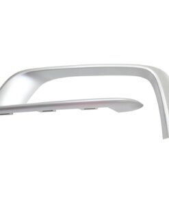 Front Bumper Trim primed right side for 2014-2018 BMW X5 xDrive35i, xDrive50i