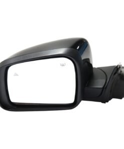 Kool Vue JP04EL-S Mirror Heated Left Side for 2011-2018 Jeep Grand Cherokee