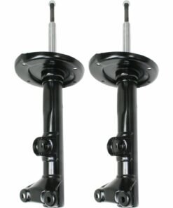 Front Strut Pair for 01-09 Mercedes-Benz C230/C240/C280/C320/C350/CLK350 RWD