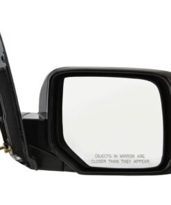 Kool Vue HO53ER-S Mirror Right Hand Side for 2009-2015 Honda Pilot EX, EX-L, LX