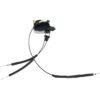 NEW Door Lock Actuator, Front LH Driver Left Side, 80501JM10A for 08-15 Rogue