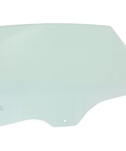 Rear Door Glass DS7Z5425713A left side for 2013-2018 Ford Fusion S,SE,SE Hybrid