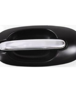 New Rear Door Handle QK03SBK-PFM left side for 1996-2000 Dodge Caravan Base