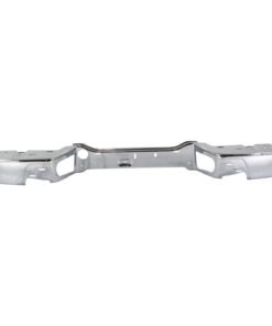 Rear Step Bumper chrome steel for 2004-2012 Chevrolet Colorado & GMC Canyon