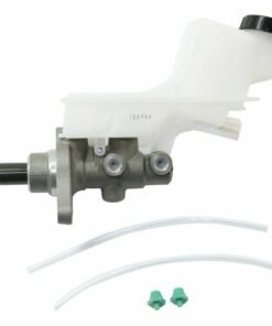 NEW Brake Master Cylinder for 06-09 Ford Fusion / Mercury Milan / Lincoln MKZ