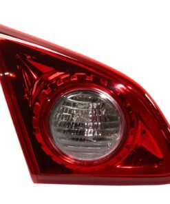 New Tail Light 26555JM01C halogen left side CAPA for 2008-2013 Nissan Rogue S