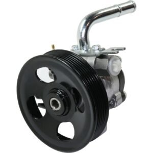 Power Steering Pump 571002M400 for 2013-2016 Hyundai Genesis Coupe 3.8 R-Spec