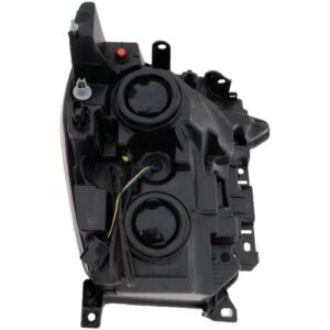 Headlight FO2505152 Halogen Left or Right Side for 2021-2022 Ford F-150