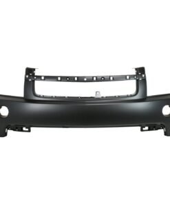 Bumper Cover front primed w/ fog lamp holes CAPA for 2007-2009 Chevy Equinox