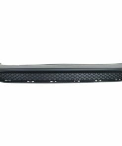 NEW Rear Lower Bumper Cover, Textured, CAPA for 2014-2015 Honda Civic Coupe