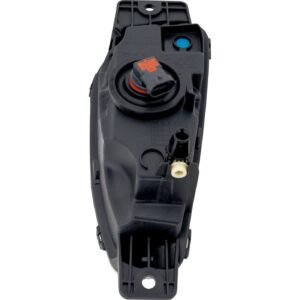 Front Fog Light FO2593255C CAPA Halogen Right Side for 2020-2022 Ford Escape