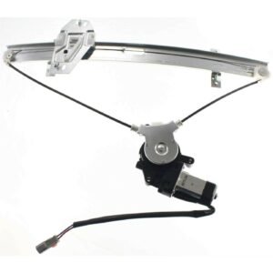 Front Power Window Regulator right side for 1998-2002 Honda Accord Sedan