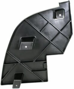 Front Bumper Filler primed outer left side for 2007-2014 Cadillac Escalade ESV