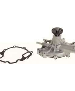DriveMotive REPF313509 Water Pump w/ gasket for 1990-1996 Ford Bronco XL