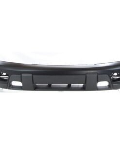 Front Bumper Cover & Fenders Kit 3pc for 2002-2005 Chevrolet Trailblazer LT