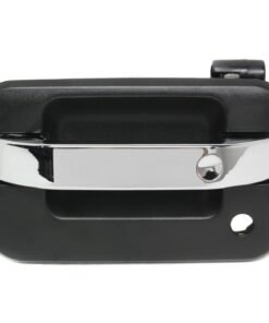 Front Exterior Door Handle left side for 2004 Ford F-150 FX4,Lariat,STX,XL,XLT