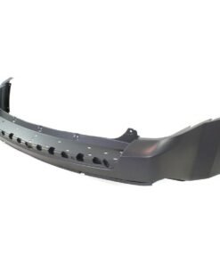 New Bumper Cover REPJ760132P rear upper primed for 2011-2017 Jeep Patriot